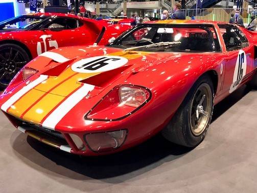 Ford GT Cropped